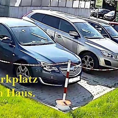 Pension Muench "Am Anger" Neuseusslitz Екстер'єр фото