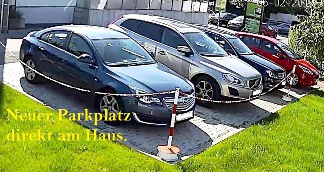 Pension Muench "Am Anger" Neuseusslitz Екстер'єр фото